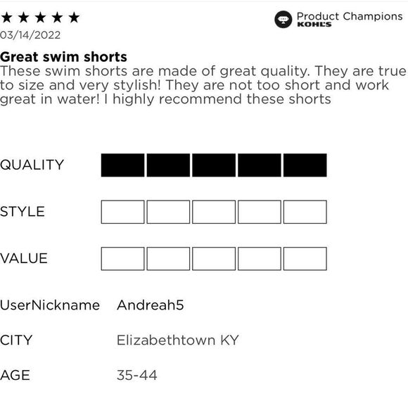 SONOMA Swim Trunks Men’s L Blue Side pockets zippered back pocket drawstring - Picture 8 of 9